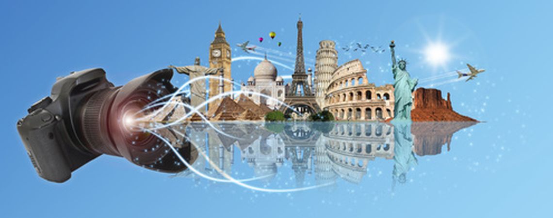 digitale Bildbearbeitung